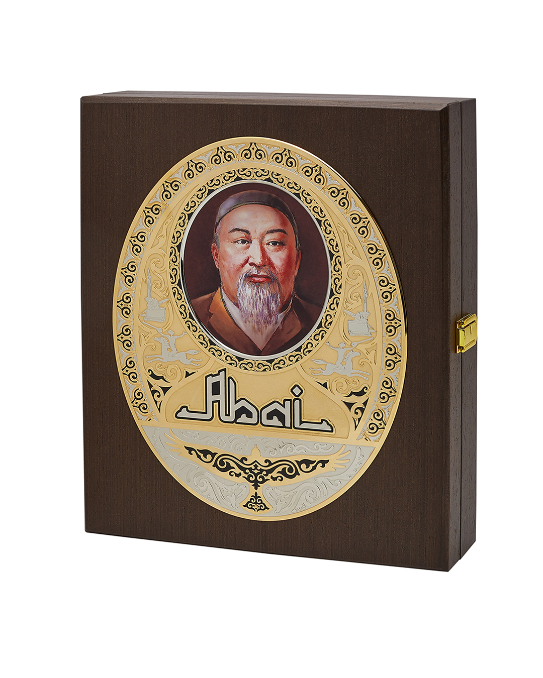 Панно-футляр «Абай»