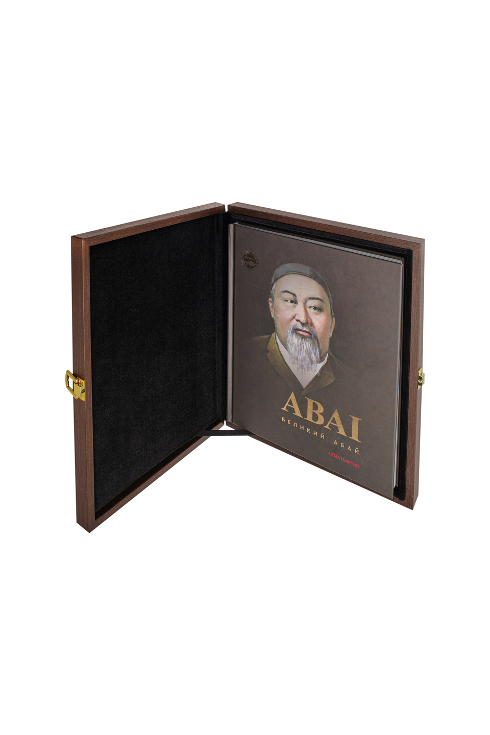 Панно-футляр «Абай»